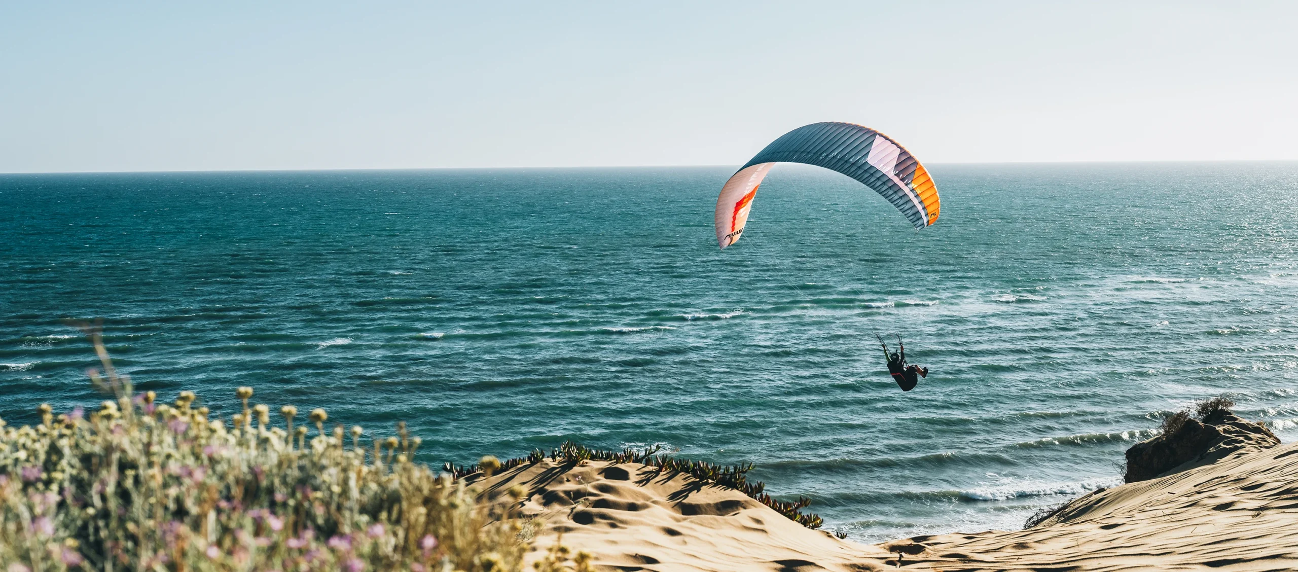 Jester parakite. Niviuk paragliders