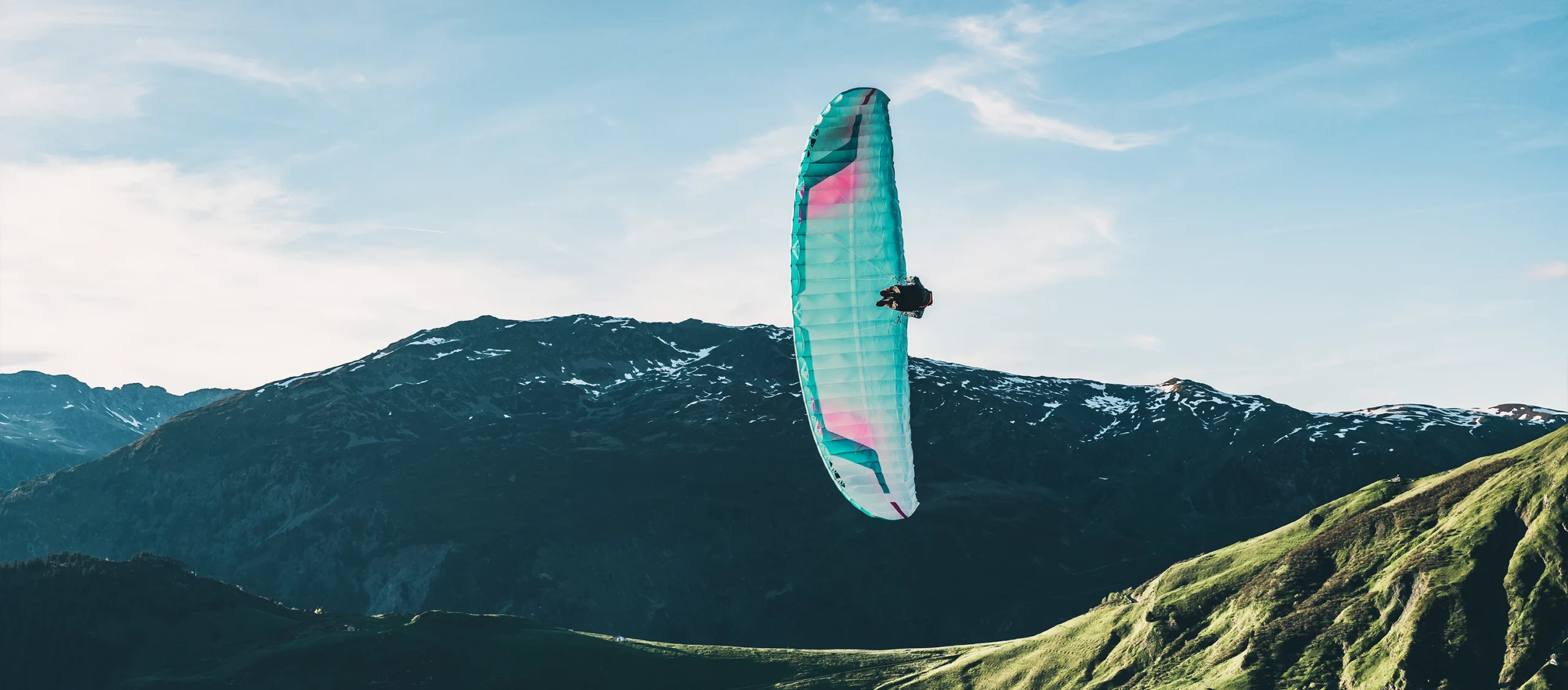 Kode 2 P. Light hike and fly Niviuk paragliders