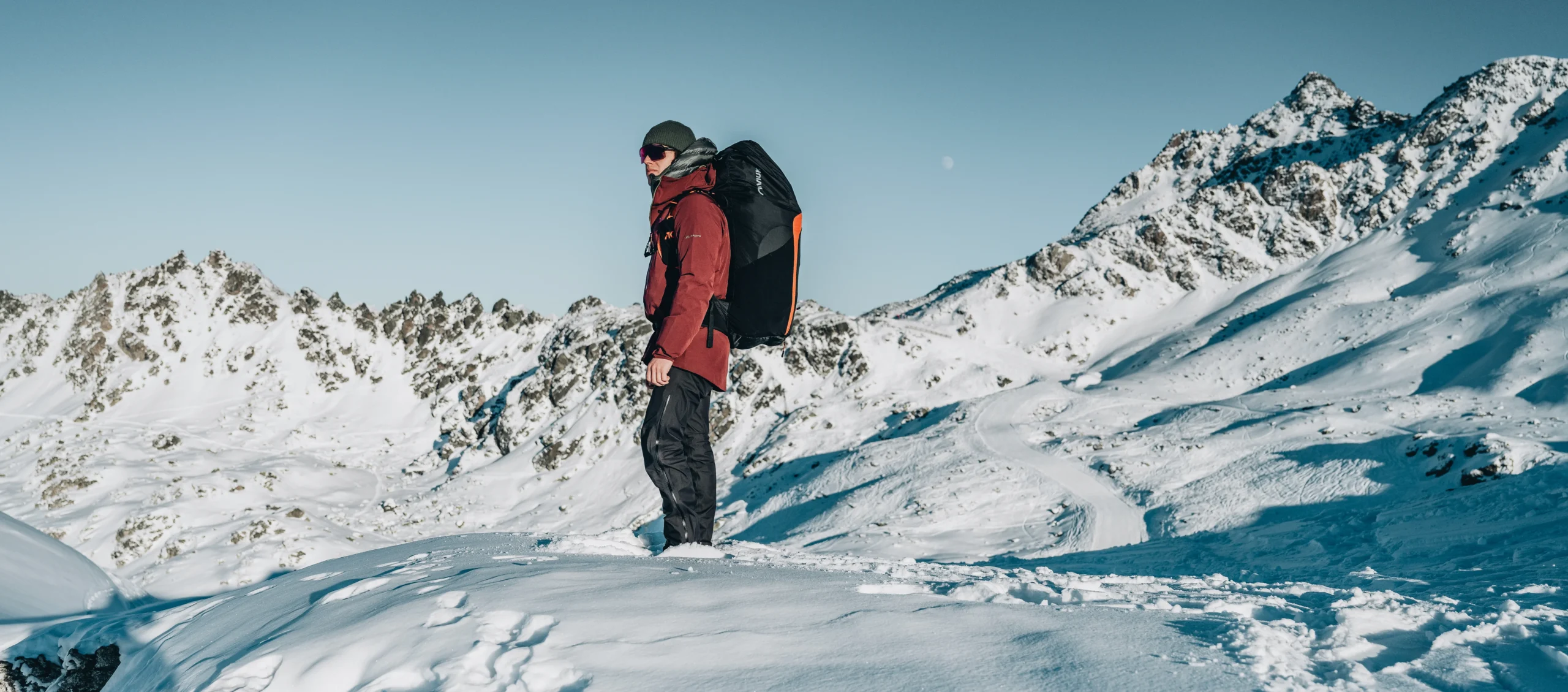 Kooper P reversible progression harness. Niviuk paragliders