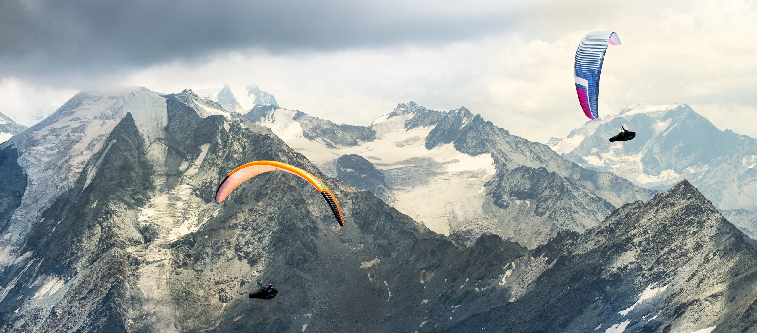Peak 6, XC and competition wing, Niviuk Paragliders