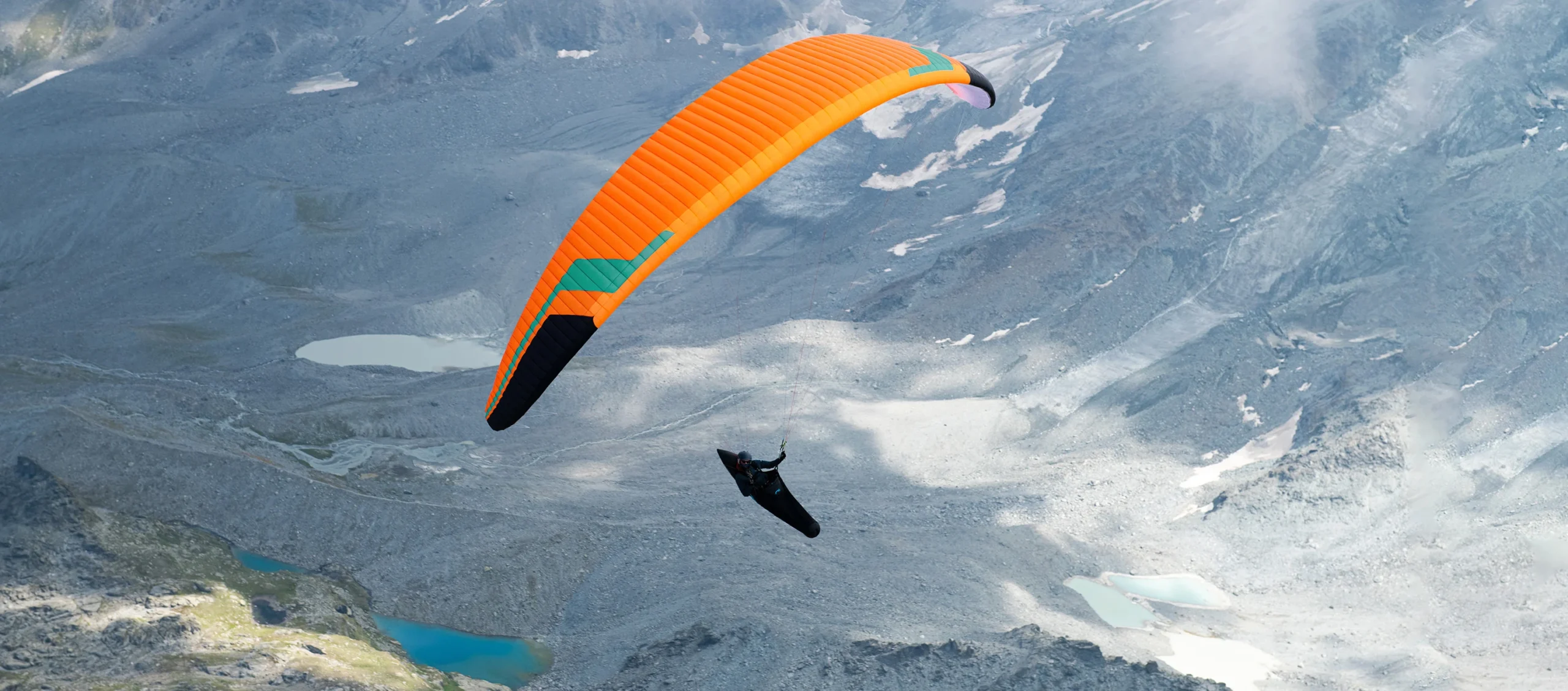 Peak 6, XC and competition wing, Niviuk Paragliders