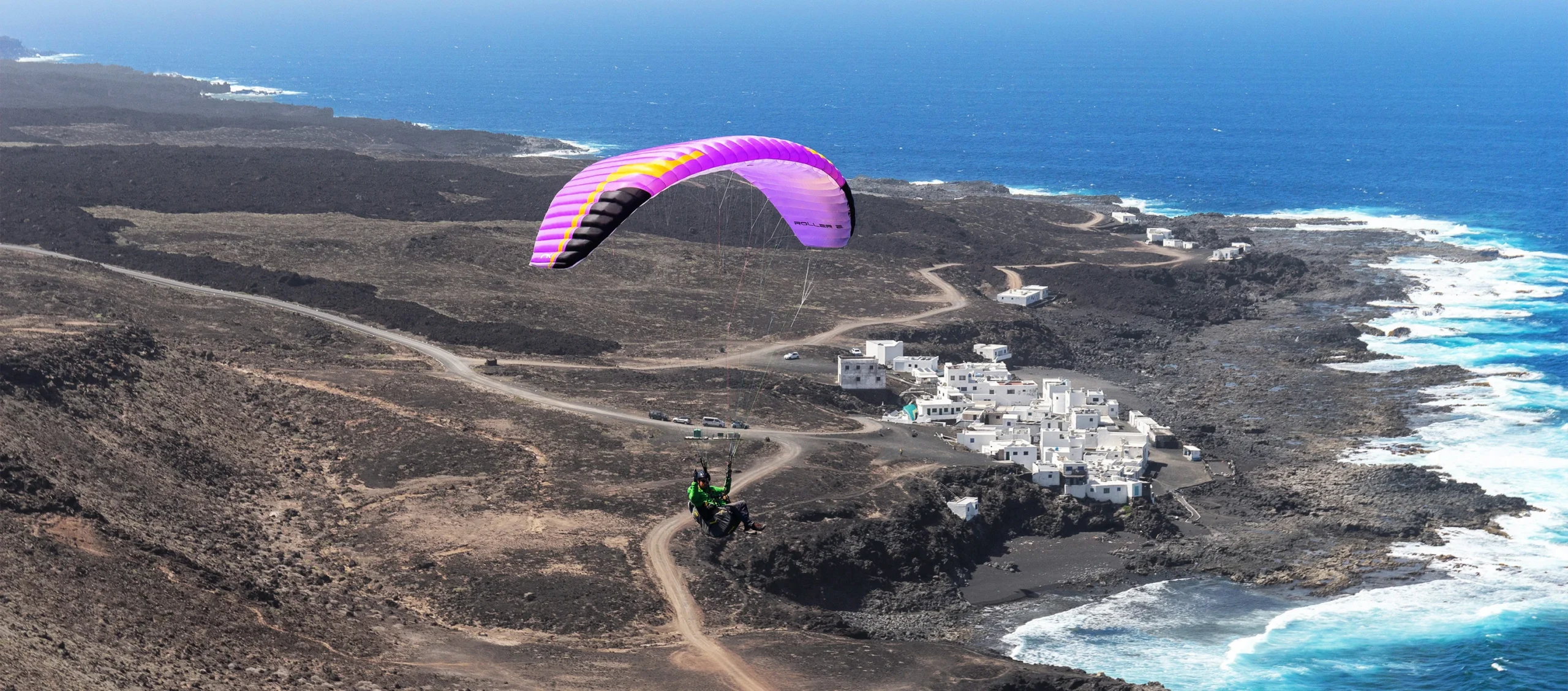 Roller 2, Niviuk miniwing speed flying glider