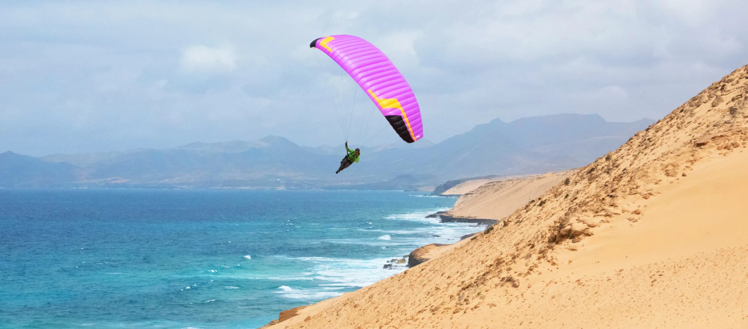 Roller 2, Niviuk miniwing speed flying glider