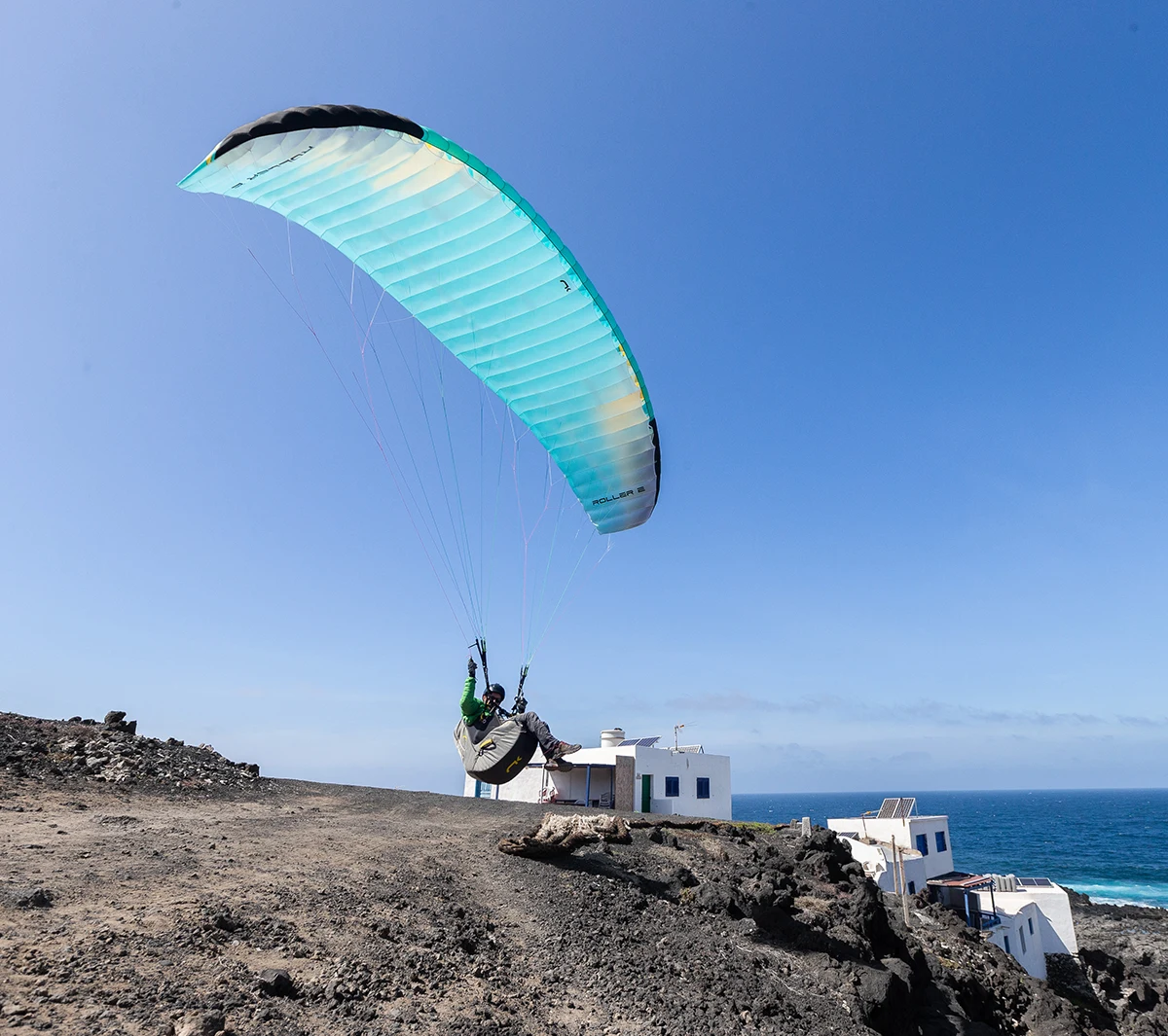 Roller 2, Niviuk miniwing speed flying glider