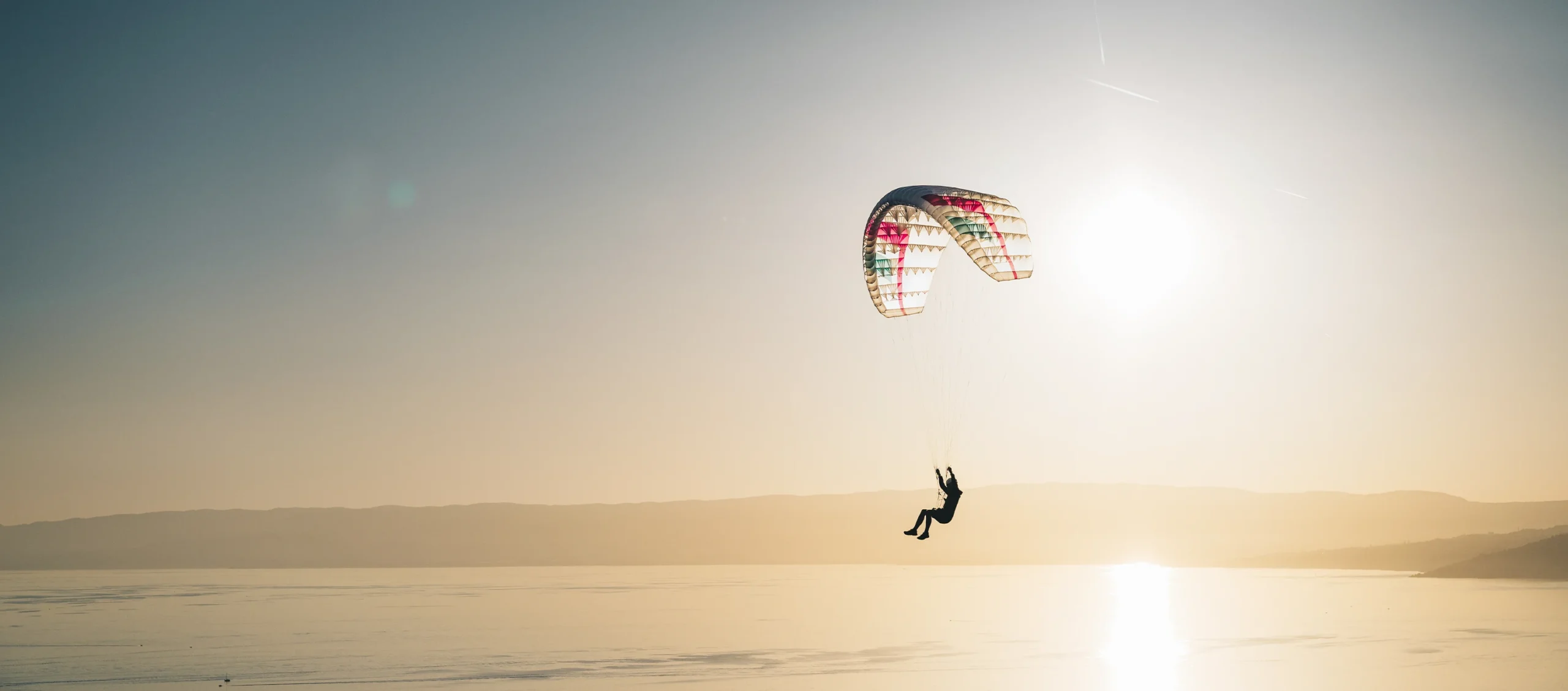 Skin 4 P monosurface ultralight wing by Niviuk Paragliders