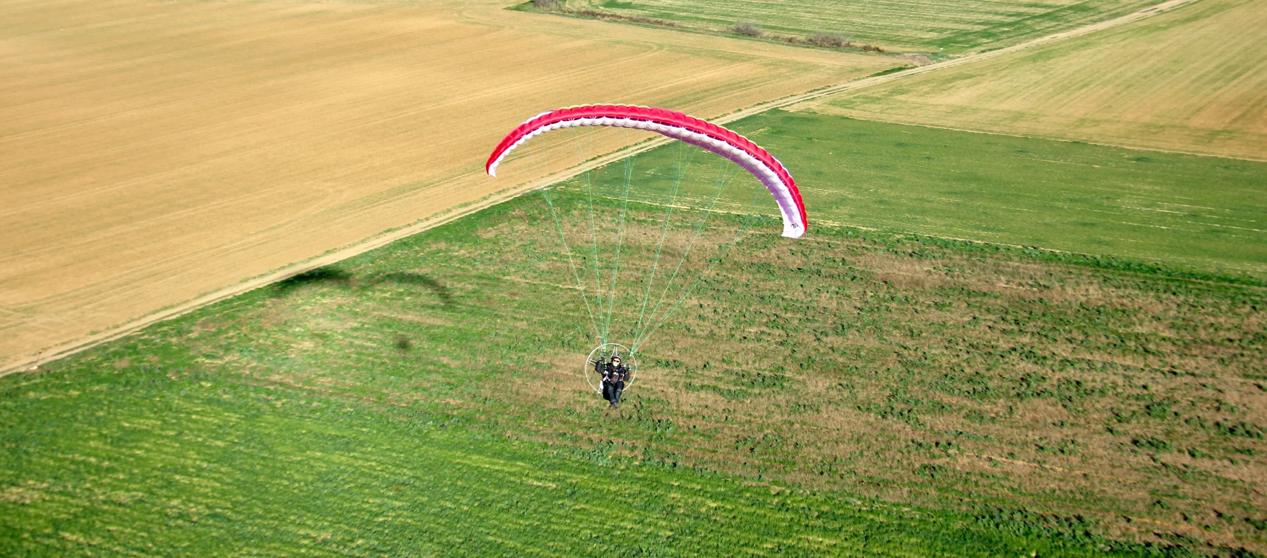 Niviuk school paramotor, Wilko for beginners